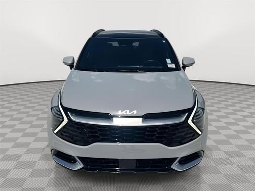 2024 Kia Sportage SX