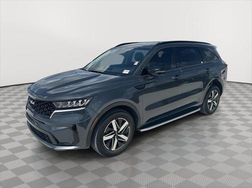 2022 Kia Sorento S