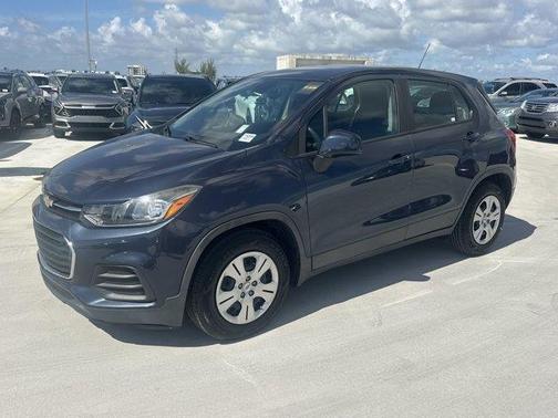 2018 Chevrolet Trax LS