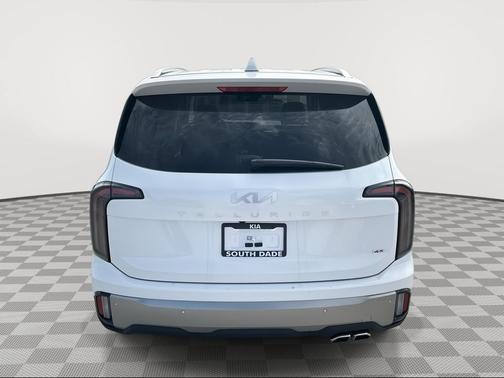2025 Kia Telluride SX