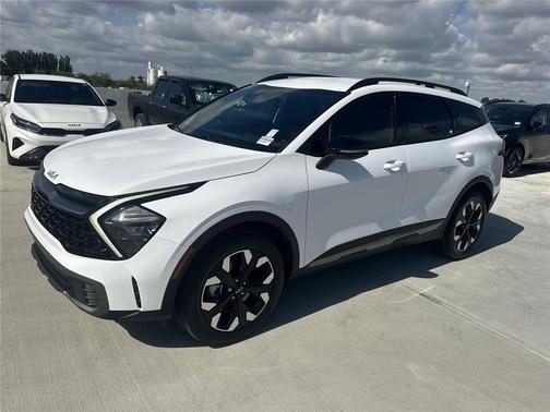 2023 Kia Sportage X-Line