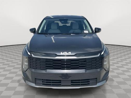 Panthera Metal 2027 Kia Sportage EX