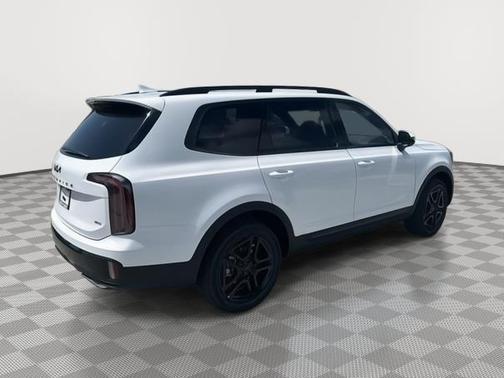 2025 Kia Telluride SX Prestige X-Line