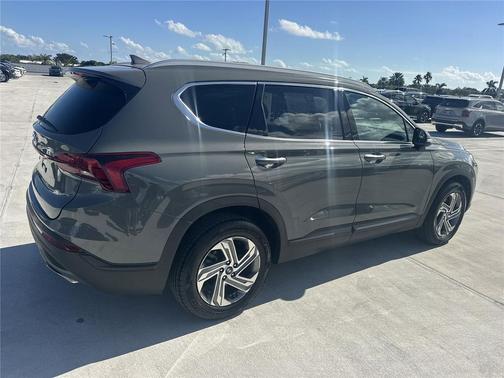 2023 Hyundai SANTA FE SEL 2.4