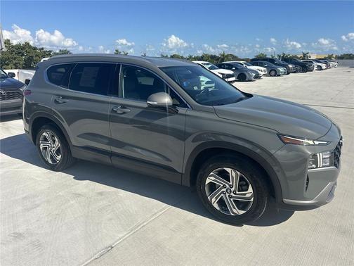 2023 Hyundai SANTA FE SEL 2.4