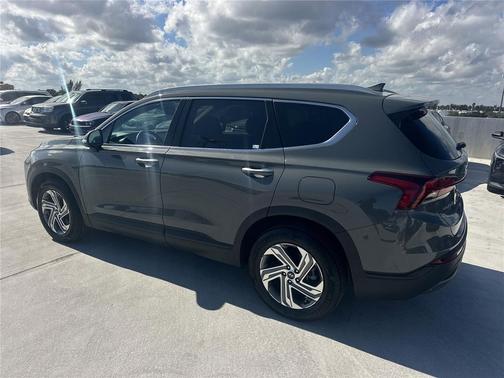 2023 Hyundai SANTA FE SEL 2.4