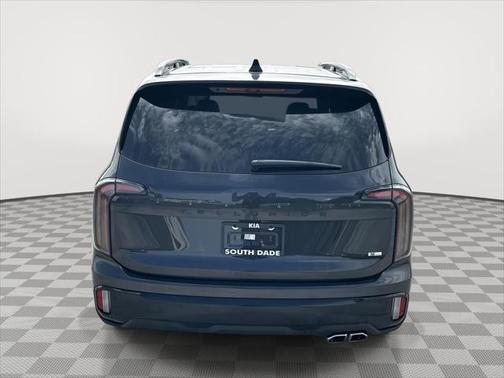 2025 Kia Telluride SX Prestige X-Line