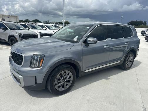 2023 Kia Telluride LX