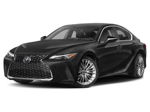 Matador Red Mica 2023 Lexus IS 300 Base