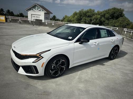 2025 Kia K5 GT-Line