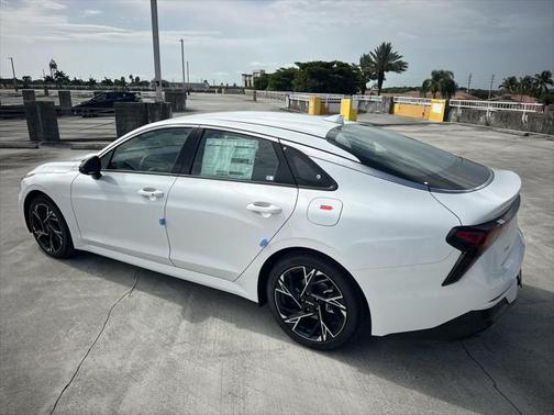 2025 Kia K5 GT-Line