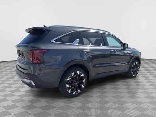 2025 Kia Sorento SX