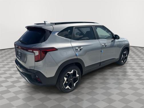 2026 Kia Seltos EX
