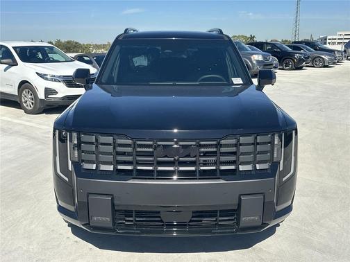 2027 Kia Telluride X-Line SX