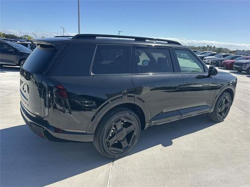 2027 Kia Telluride X-Line SX