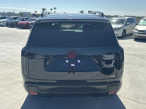 2027 Kia Telluride X-Line SX