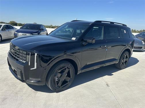 2027 Kia Telluride X-Line SX