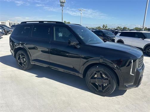 2027 Kia Telluride X-Line SX