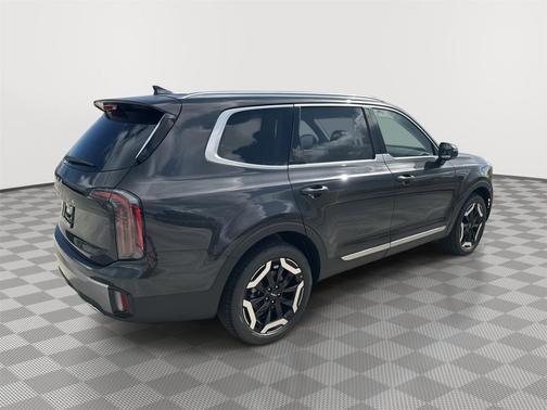 2025 Kia Telluride EX