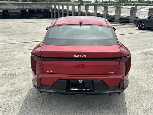 2025 Kia K4 GT-Line