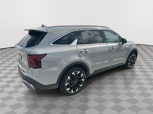 2026 Kia Sorento SX