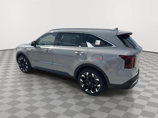2026 Kia Sorento SX