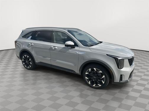 2026 Kia Sorento SX