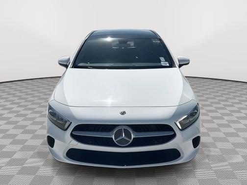 2019 Mercedes-Benz A-Class A 220
