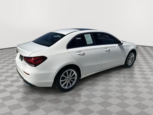 2019 Mercedes-Benz A-Class A 220