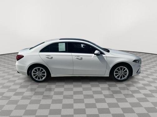 2019 Mercedes-Benz A-Class A 220