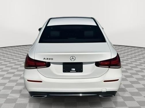 2019 Mercedes-Benz A-Class A 220