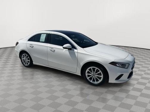 2019 Mercedes-Benz A-Class A 220