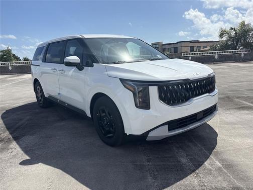 2026 Kia Carnival LXS