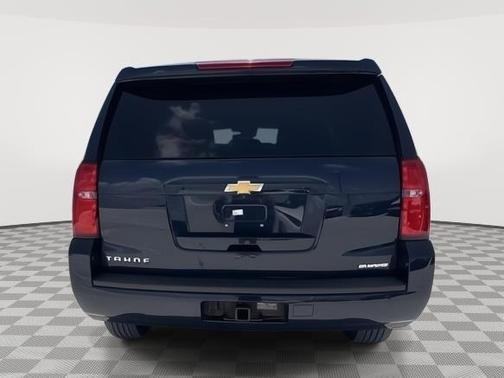 2020 Chevrolet Tahoe LS