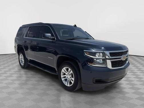2020 Chevrolet Tahoe LS
