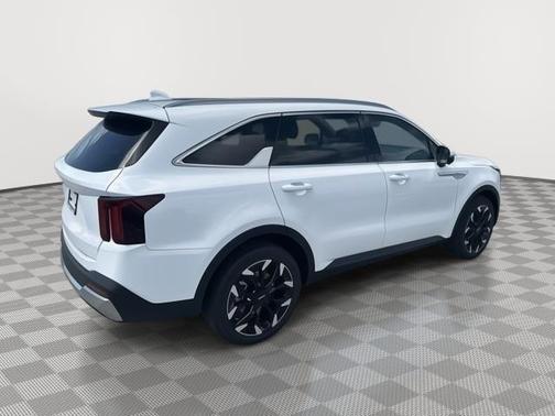 2025 Kia Sorento SX