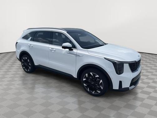 2025 Kia Sorento SX