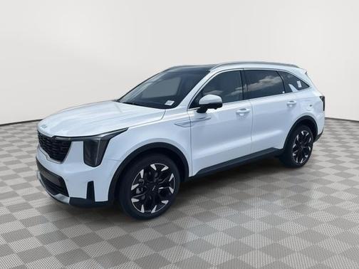2025 Kia Sorento SX