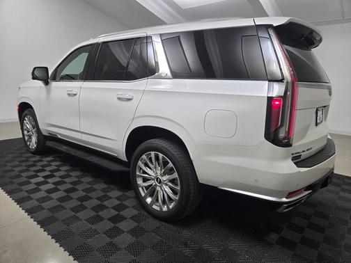 2024 Cadillac Escalade Premium Luxury