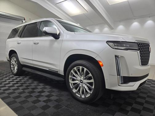 2024 Cadillac Escalade Premium Luxury