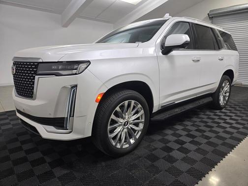 2024 Cadillac Escalade Premium Luxury