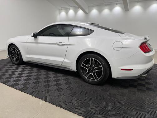 2018 Ford Mustang EcoBoost Premium
