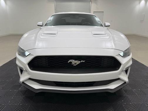 2018 Ford Mustang EcoBoost Premium