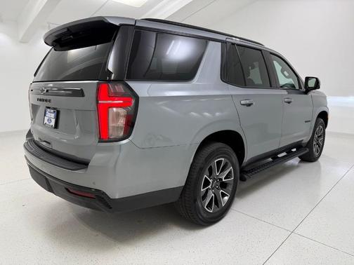 Sterling Gray Metallic 2023 Chevrolet Tahoe Z71