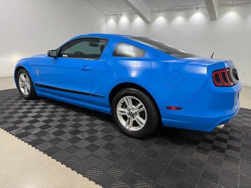 2013 Ford Mustang V6