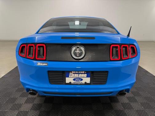 2013 Ford Mustang V6