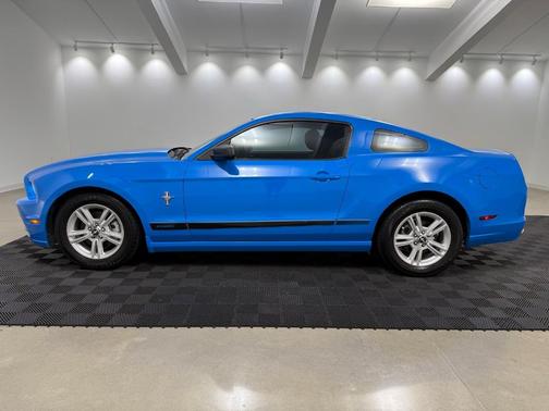 2013 Ford Mustang V6