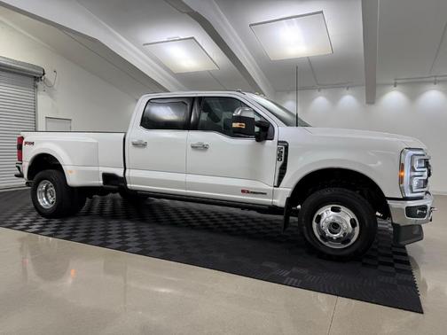 2024 Ford F-350 King Ranch