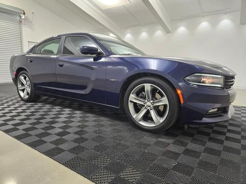 2015 Dodge Charger R/T