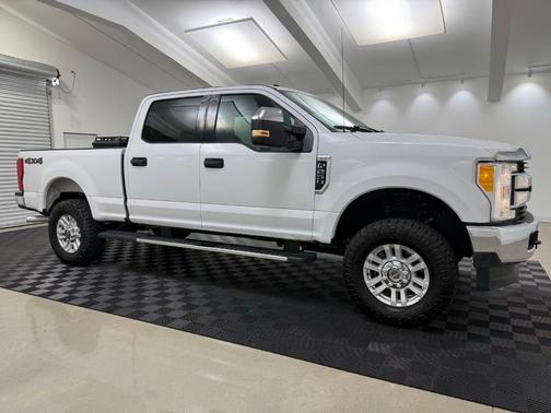 2017 Ford F-250 XLT